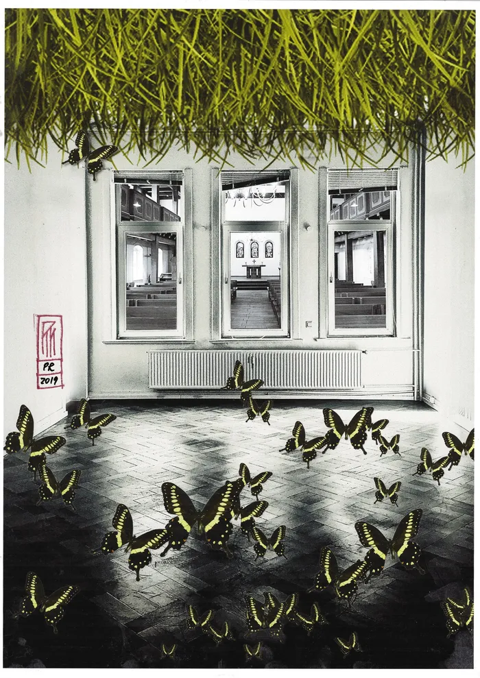 Ohne Titel – Bilderwelten