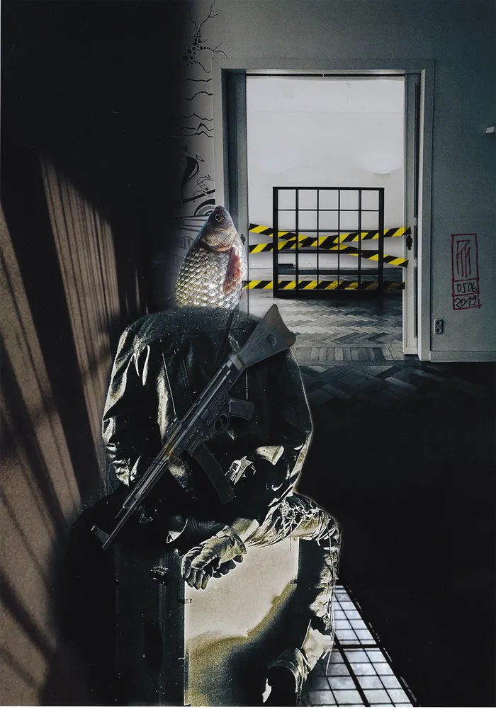 Ohne Titel – Bilderwelten