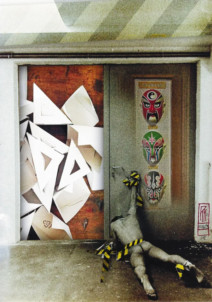 Ohne Titel – Bilderwelten