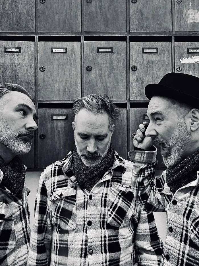 Me and my Brothers getting loud – Fotografie